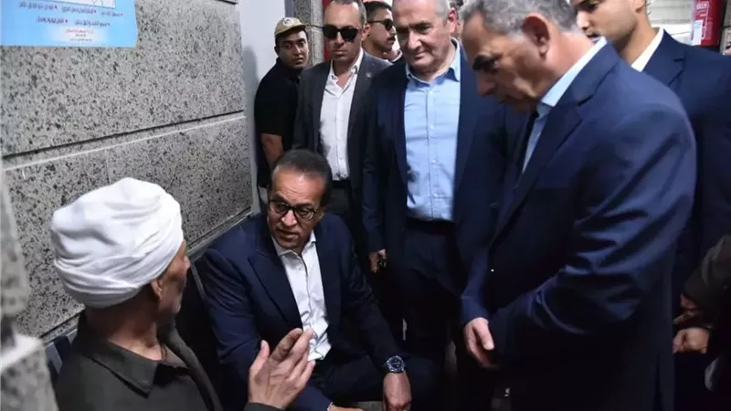 محافظ الإسماعيلية:مستشفى الأورام صرحا طبيا يخدم اقليم القناة
