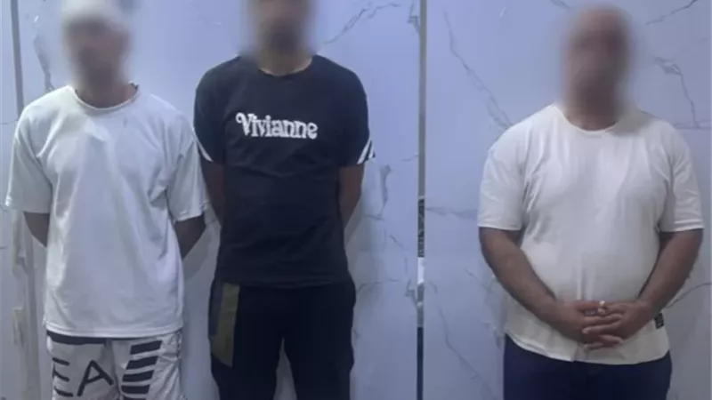 الداخلية تكشف ملابسات فيديو التعدي على شخص بحدائق القبة