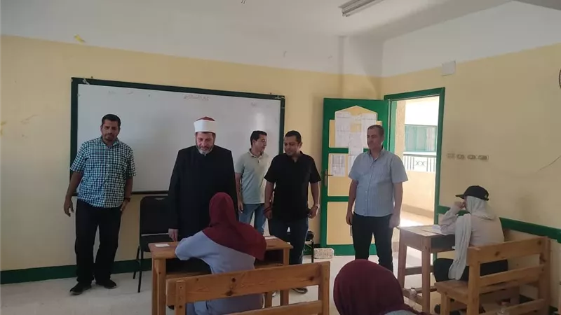 أعلنت منطقة جنوب سيناء الأزهرية نتيجة أوائل الثانوية