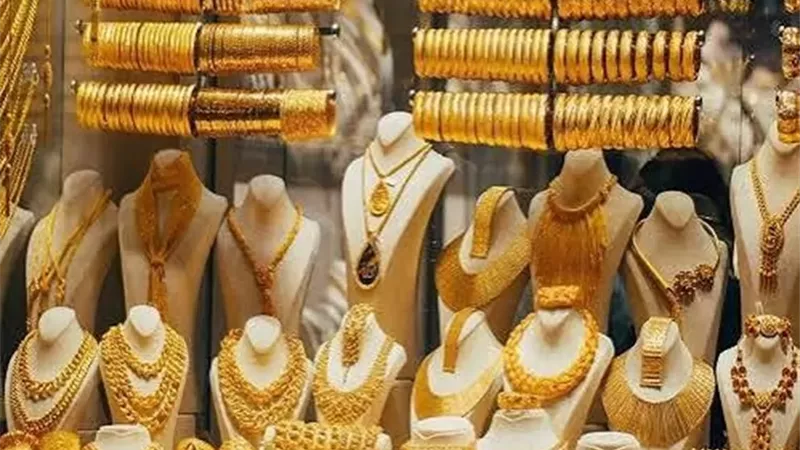 استقرار سعر الذهب خلال التعاملات المسائية..عيار21 يسجل 5985 جنيها