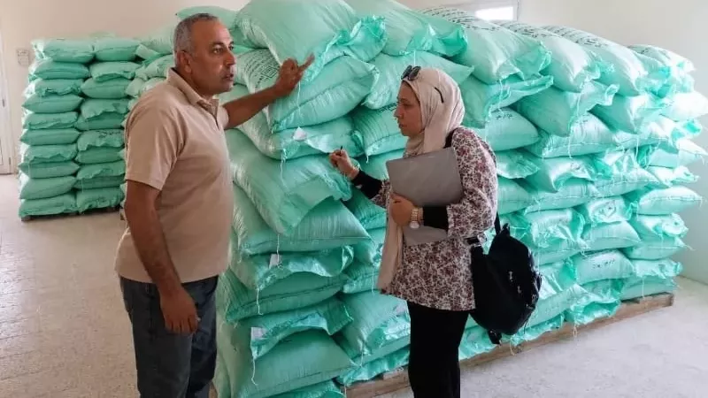 تحرير 85 مخالفة وضبط لحوم مذبوحة خارج السلخانة بالقليوبية