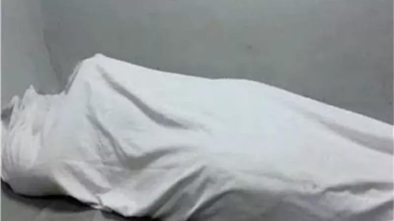 شاب ينهي حياة والده بسبب 100 جنيه فى مدينة 15 مايو