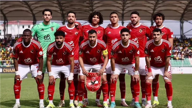 الكشف عن قميص الأهلي للموسم الجديد.. صور