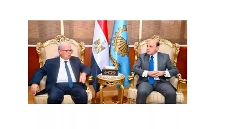 نائب رئيس الوزراء:جهود الدولة متواصلة لدعم التنمية الاقتصادية والصناعية