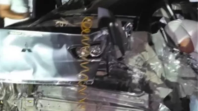 مصرع 2 وإصابة 5 في تصادم سيارة ملاكي وأخرى ربع نقل جنوب بورسعيد