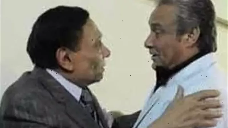 ذكرى رحيله..أعمال جمعت فاروق الفيشاوى مع الزعيم والساحر والجندى