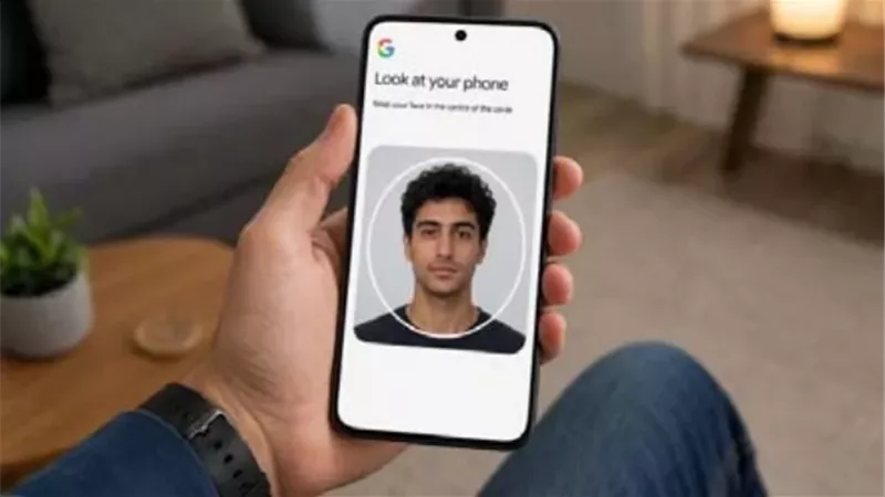 التحقق من الهوية بفيديو «سيلفى»