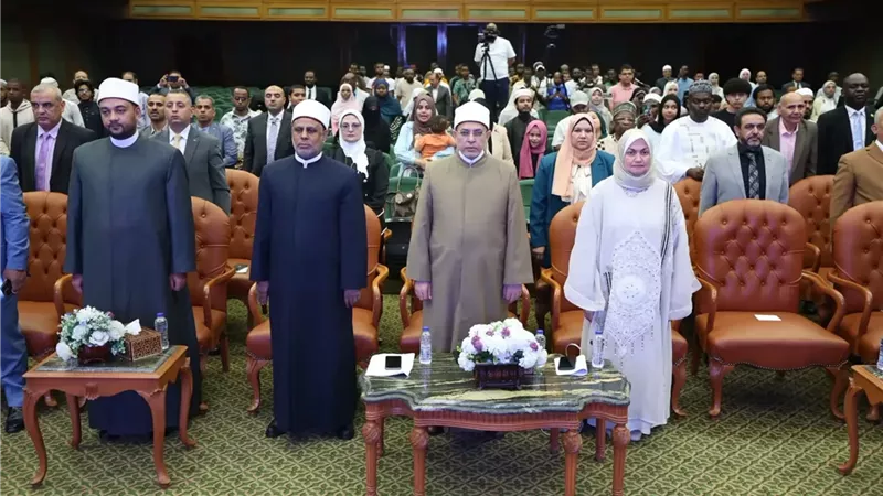 انطلاق احتفالية الأزهر الفائزين في مسابقة 
