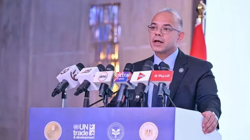 وزيرا الاستثمار والخارجية يشهدان إطلاق تقرير الاستثمار العالمي 2026