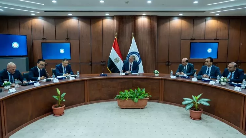 مصر والصين تدفعان بمشروعات استراتيجية في قطاع البتروكيماويات
