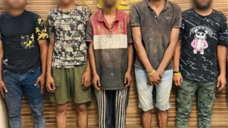 ضبط 3 متهمين و3 بنادق آلية في مشاجرة بالرصاص بمركز دشنا