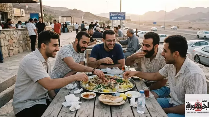 حكم التشارك في الطعام والشراب في إناء واحد