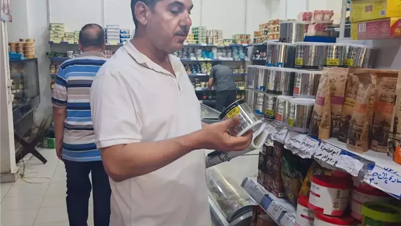 حملات تموينية مكثفة على أسواق ومخابز الإسماعيلية