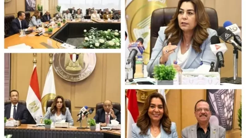 تفاصيل مؤتمر إطلاق منظومة تراخيص المحال العامة عبر مصر الرقمية