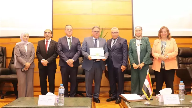 القومي لبحوث الإسكان يعلن تحديثات نظام الهرم الأخضر