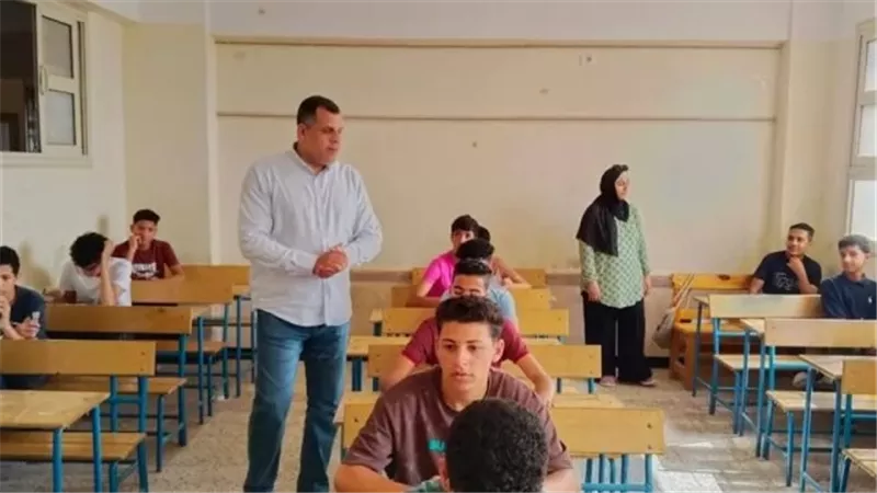 انطلاق امتحانات الدور الثاني للدبلومات الفنية الأول من أغسطس