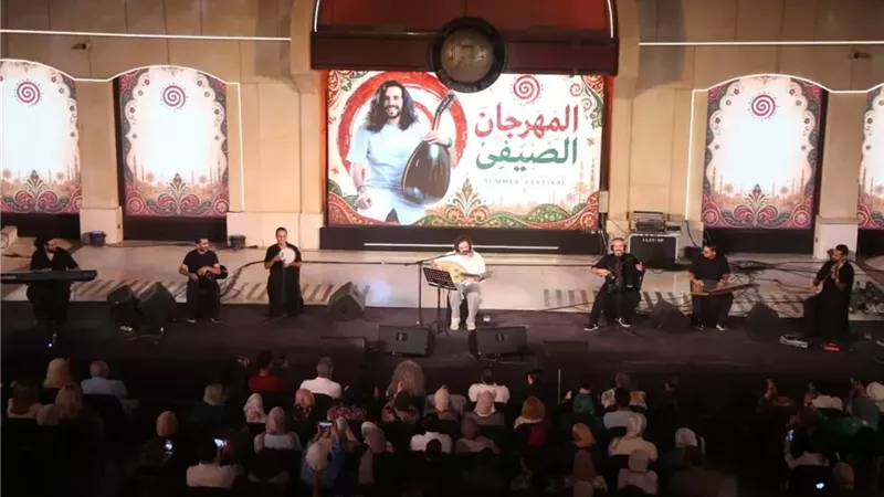 سعد العود يعيد اكتشاف كنوز الموسيقى العربية فى صيف الأوبرا 2026