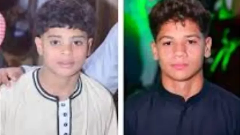 مصرع شابين أثر انقلاب دراجة بخارية داخل ترعة بقنا
