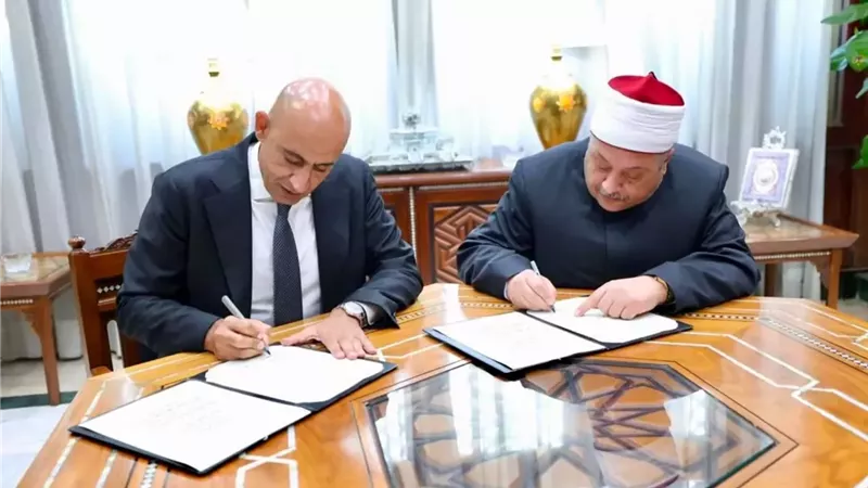 بروتوكول تعاون بين الأزهر الشريف ووزارة التعليم