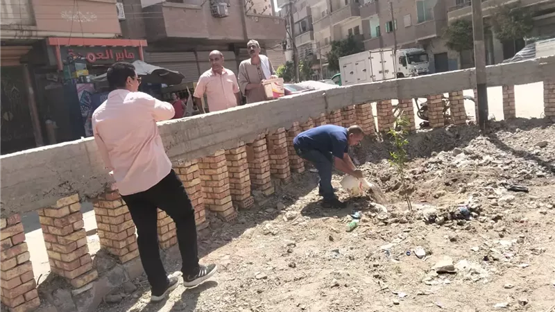 محافظ أسيوط: استمرار أعمال التشجير والتجميل بمنفلوط