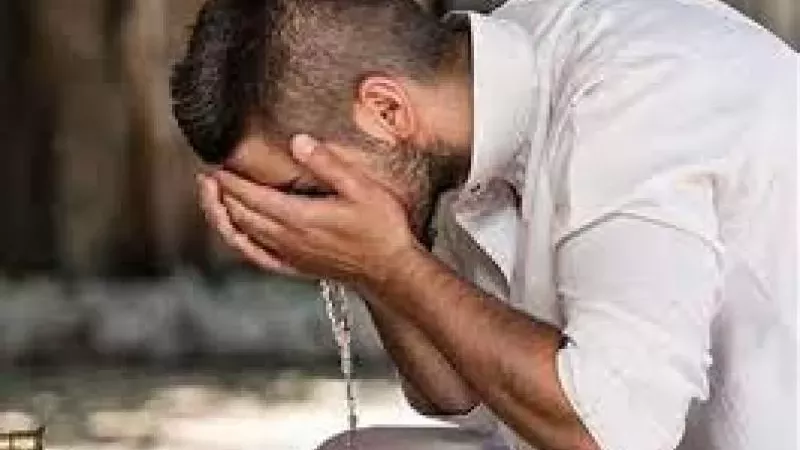 ذكر الله والوضوء عند الغضب طريق للسكينة وضبط النفس