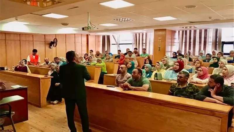 تدشين حملة 