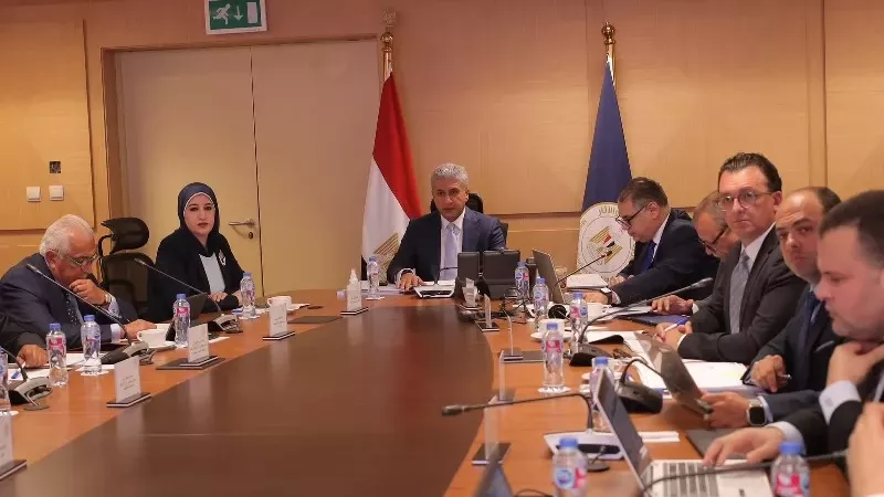 وزير السياحة يترأس اجتماع مجلس الهيئةالمصريةالعامةللتنشيط السياحي