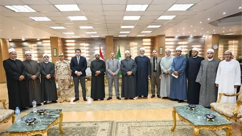 محافظ الشرقية: الأزهر سيظل منارةً للعلم والفكر المستنير