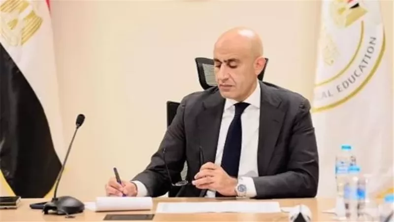 اعتماد نتيجة الثانوية العامة 2026 خلال دقائق.. وإعلان أوائل الجمهورية