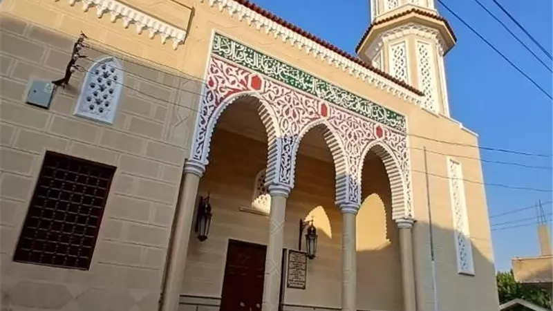 بتكلفة 14 مليون و124 الف جنيه.. إفتتاح مسجدين بالشرقية