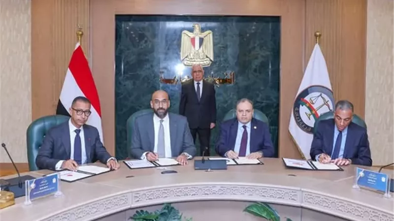 النيابة العامة تُطلق خدماتها الإلكترونية عبر تطبيق “فودافون كاش”