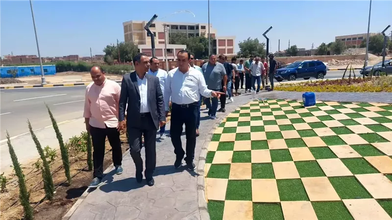 الإسكان تسترد 240 فدانا وتسرع مشروعات الصعيد