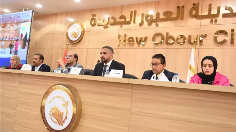 بالأسماء والأرقام.. قرعة أراضي العبور الجديدة لتوفيق الأوضاع