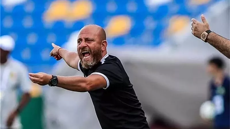 أول تعليق من وائل رياض بعد فوز منتخب الشباب على الأردن وديا