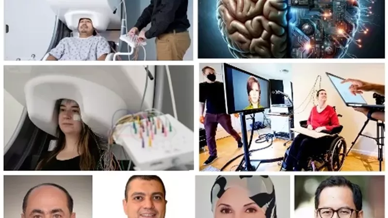 «قراءة إشارات الدماغ» أمل جديد لعلاج فاقدى النطق.. ومخاوف أخلاقية من ثورة الذكاء الاصطناعى