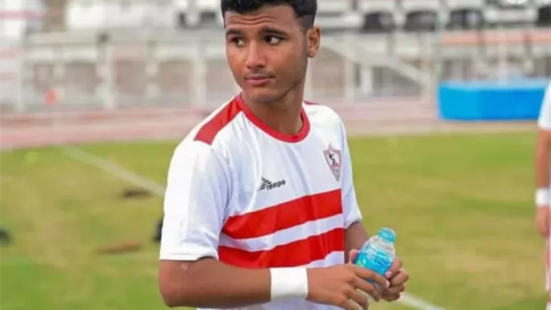 الزمالك يجدد عقد أحمد مجدي