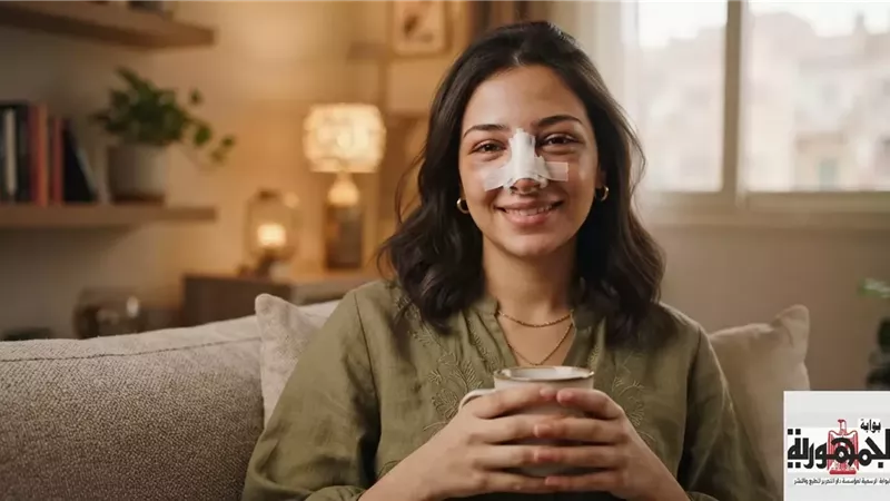 المفتي يوضح حكم تجميل الأنف لإعادتها إلى شكلها الطبيعي