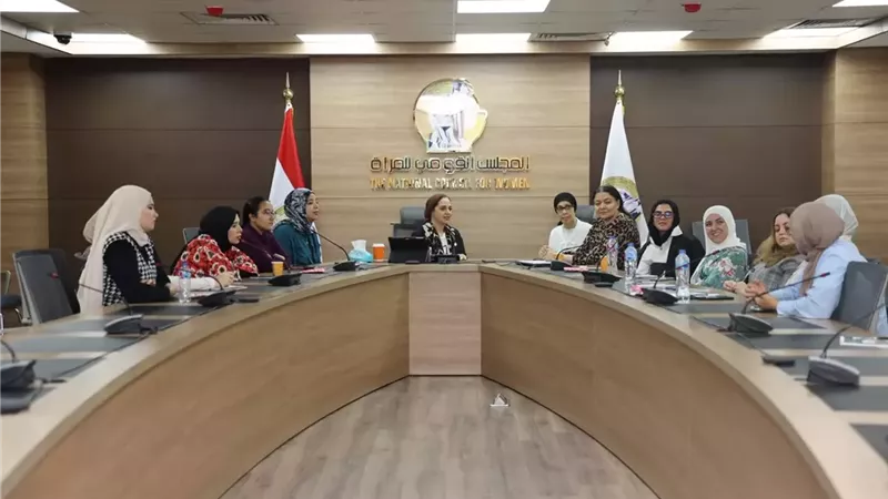 القومي للمرأة يعقد مائدة مستديرة لمبادرة 