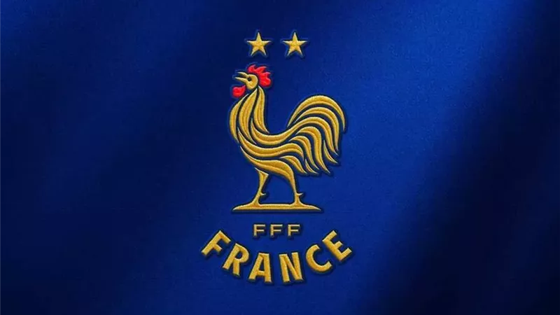 الكشف عن شعار منتخب فرنسا الجديد
