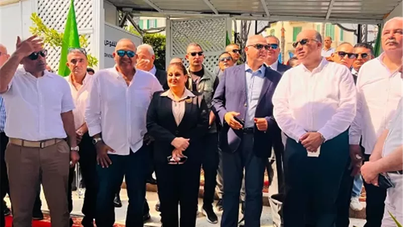 الشباب والرياضة بالإسكندرية تحتفل بالعيد القومي الـ74 للمحافظة