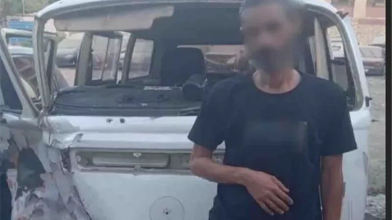 الداخليةتكشف ملابسات فيديو حادث ميكروباص الجيزة