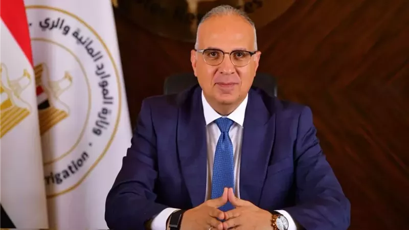 الدكتور سويلم يتابع الاستعدادات النهائية لافتتاح «متحف الري»