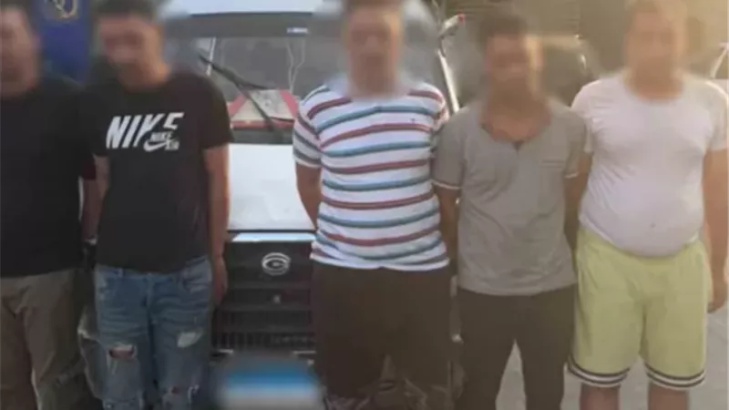 ضبط 5 ضربوا نزيلاً حتى الموت بالقاهرة