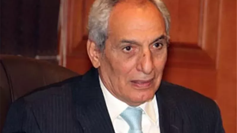 وفاة اللواء يوسف الدهشوري حرب عن عمر يناهز 85 عاما