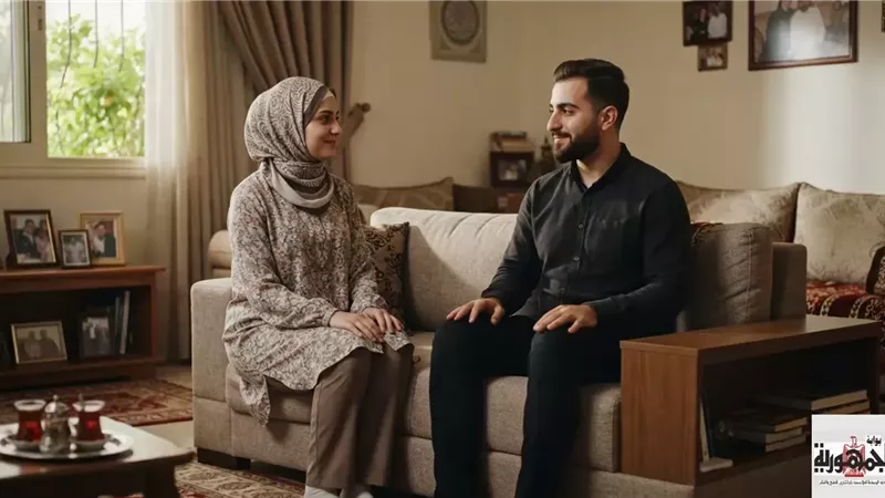 حدود التعامل بين الزوجين قبل الزفاف وخلع الفتاة حجابها أمام خطيبه