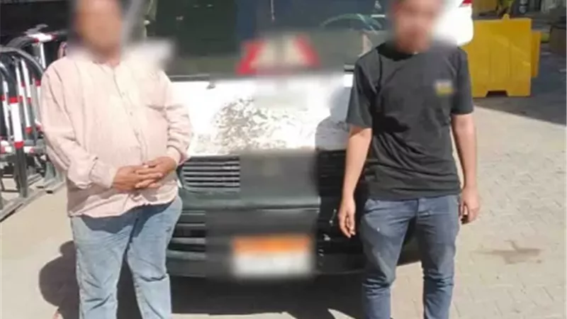 الداخلية تكشف ملابسات الاعتداء على سيدة بموقف سوهاج وتضبط المتهم