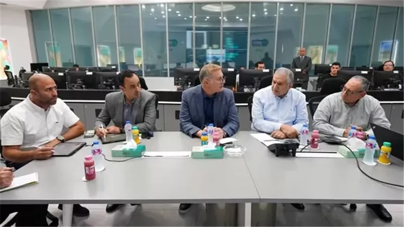 وزير البترول يؤكد إمدادات الغاز والوقود مُؤَمَّنة بالكامل