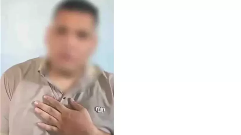 الداخلية تكشف كذب ادعاءات مواطن ضد ضابط شرطة بقنا وتضبط المتهم