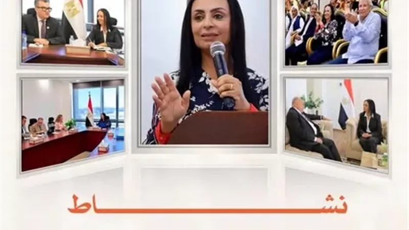 التضامن الاجتماعي تستعرض جهودها على مدار الأسبوع