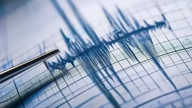 تسجيل هزة أرضية بقوة 5.8 درجة شمال اليابان